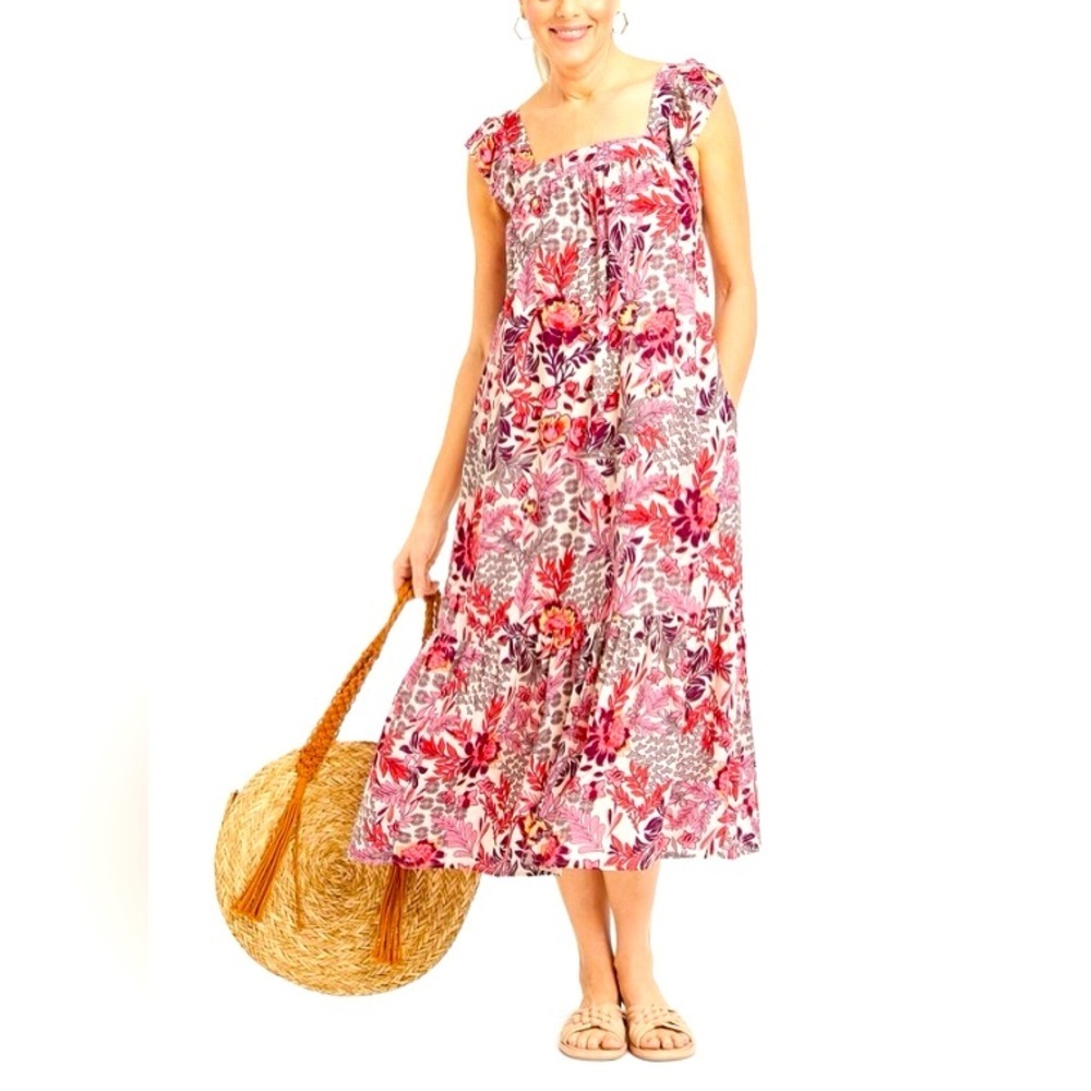 💐NWT! Knox Rose Floral Dress